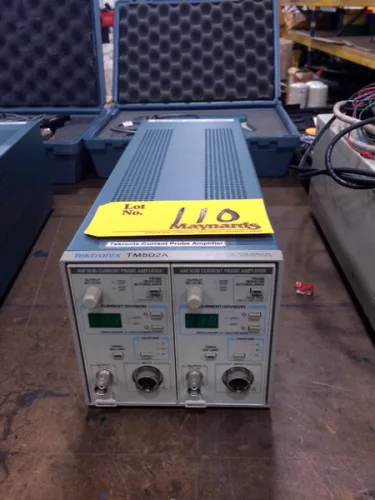 Photo #24 of FORMER ASSETS OF I POWER ENERGY SYSTEMS LLC - COMPLETE GENERATORS UP TO 550 KW  ENGINES, NEW HI-POWER TEST CELL NEW COST OF OVER 500K, TEST & MEASUREMENT EQUIPMENT & MUCH MORE