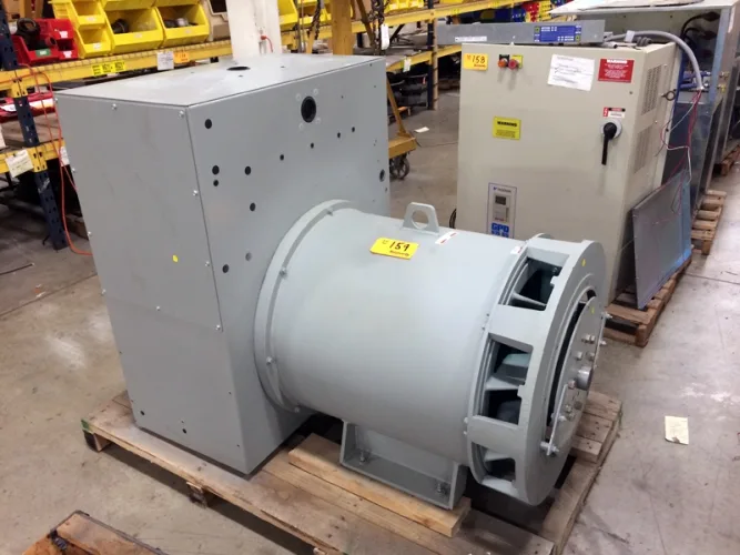Photo #29 of FORMER ASSETS OF I POWER ENERGY SYSTEMS LLC - COMPLETE GENERATORS UP TO 550 KW  ENGINES, NEW HI-POWER TEST CELL NEW COST OF OVER 500K, TEST & MEASUREMENT EQUIPMENT & MUCH MORE