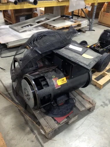 Photo #31 of FORMER ASSETS OF I POWER ENERGY SYSTEMS LLC - COMPLETE GENERATORS UP TO 550 KW  ENGINES, NEW HI-POWER TEST CELL NEW COST OF OVER 500K, TEST & MEASUREMENT EQUIPMENT & MUCH MORE