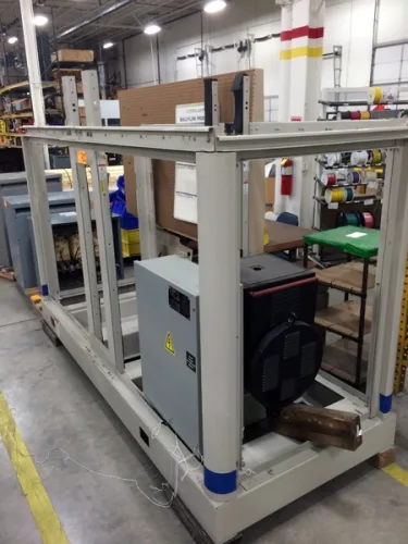 Photo #33 of FORMER ASSETS OF I POWER ENERGY SYSTEMS LLC - COMPLETE GENERATORS UP TO 550 KW  ENGINES, NEW HI-POWER TEST CELL NEW COST OF OVER 500K, TEST & MEASUREMENT EQUIPMENT & MUCH MORE