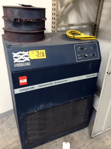 Photo #37 of FORMER ASSETS OF I POWER ENERGY SYSTEMS LLC - COMPLETE GENERATORS UP TO 550 KW  ENGINES, NEW HI-POWER TEST CELL NEW COST OF OVER 500K, TEST & MEASUREMENT EQUIPMENT & MUCH MORE