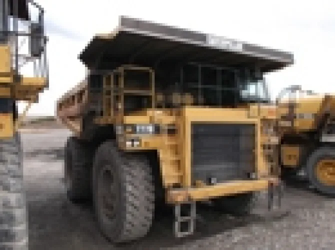 Photo #1 of EAGLE MINING, LLC: HUGE COAL MINING OPERATION - LATE MODEL CONSTRUCTION & MINING EQUIPMENT