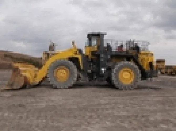 Photo #3 of EAGLE MINING, LLC: HUGE COAL MINING OPERATION - LATE MODEL CONSTRUCTION & MINING EQUIPMENT