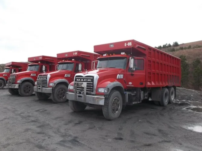Photo #5 of EAGLE MINING, LLC: HUGE COAL MINING OPERATION - LATE MODEL CONSTRUCTION & MINING EQUIPMENT