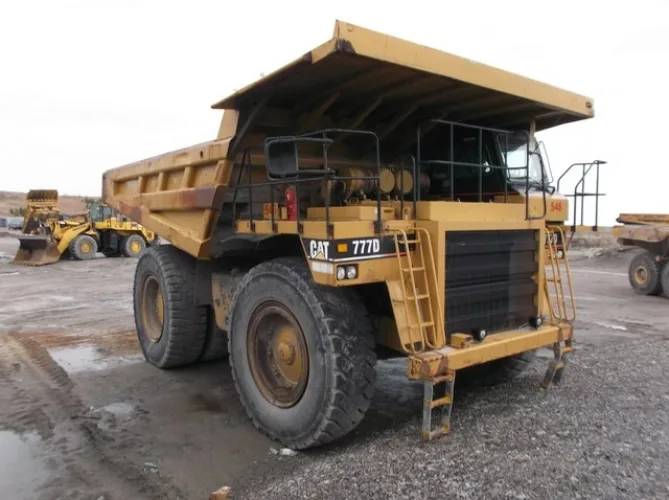 Photo #6 of EAGLE MINING, LLC: HUGE COAL MINING OPERATION - LATE MODEL CONSTRUCTION & MINING EQUIPMENT