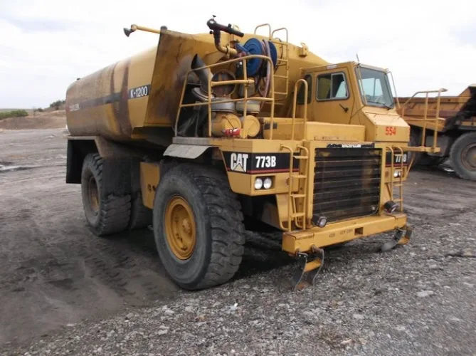 Photo #8 of EAGLE MINING, LLC: HUGE COAL MINING OPERATION - LATE MODEL CONSTRUCTION & MINING EQUIPMENT