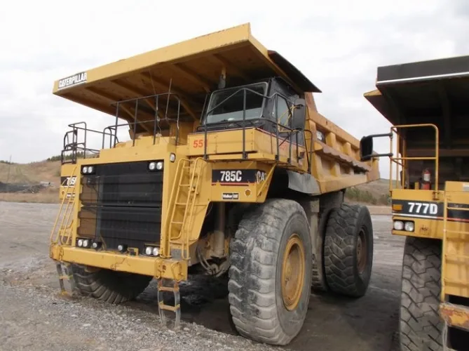 Photo #9 of EAGLE MINING, LLC: HUGE COAL MINING OPERATION - LATE MODEL CONSTRUCTION & MINING EQUIPMENT