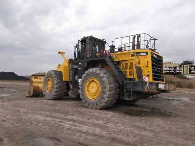 Photo #10 of EAGLE MINING, LLC: HUGE COAL MINING OPERATION - LATE MODEL CONSTRUCTION & MINING EQUIPMENT