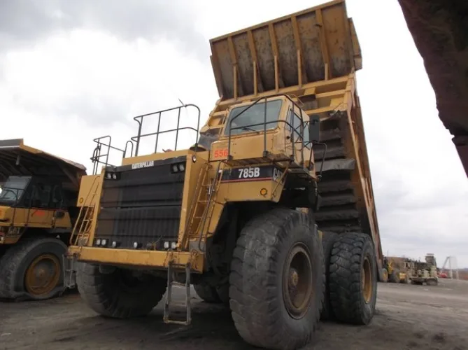 Photo #11 of EAGLE MINING, LLC: HUGE COAL MINING OPERATION - LATE MODEL CONSTRUCTION & MINING EQUIPMENT