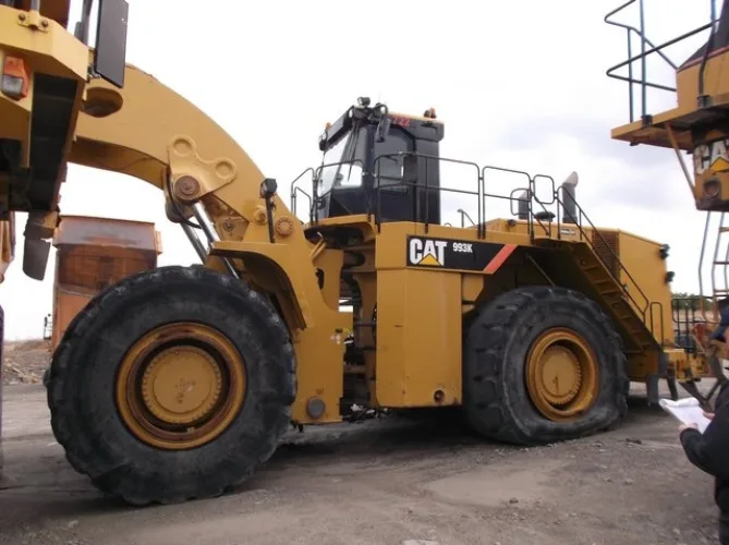 Photo #12 of EAGLE MINING, LLC: HUGE COAL MINING OPERATION - LATE MODEL CONSTRUCTION & MINING EQUIPMENT