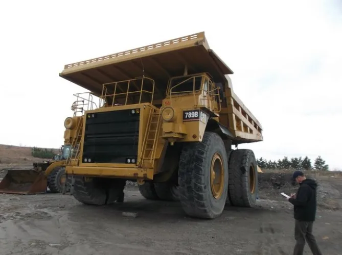Photo #13 of EAGLE MINING, LLC: HUGE COAL MINING OPERATION - LATE MODEL CONSTRUCTION & MINING EQUIPMENT