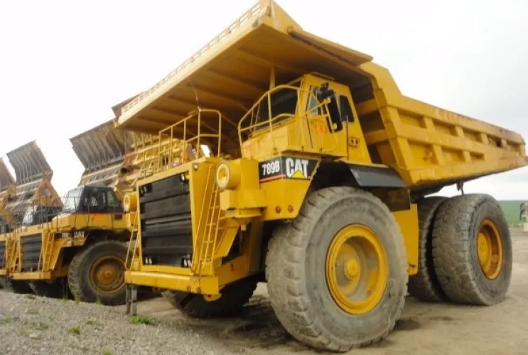 Photo #26 of EAGLE MINING, LLC: HUGE COAL MINING OPERATION - LATE MODEL CONSTRUCTION & MINING EQUIPMENT