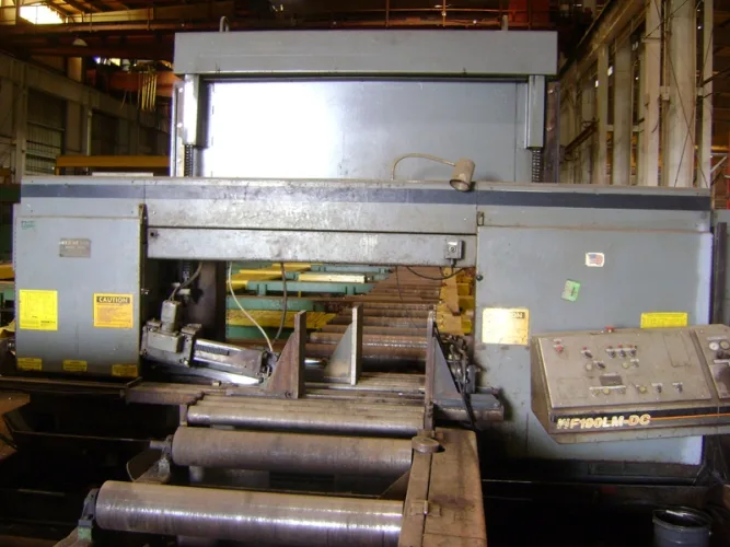 Photo #1 of 2-DAY AUCTION - DAY 1: HELMARK/FALCON STEEL COMPANIES: COMPLETE CLOSURE OF 2 OF THE NATION'S LEADING FABRICATOR & ERECTOR OF STEEL STRUCTURES COMPANIES.