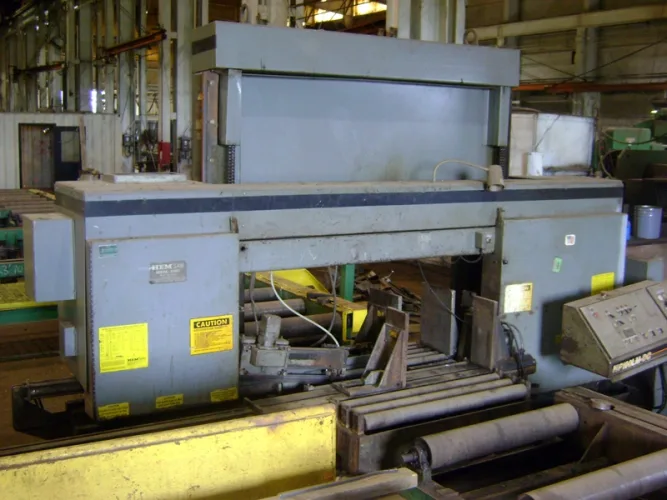 Photo #2 of 2-DAY AUCTION - DAY 1: HELMARK/FALCON STEEL COMPANIES: COMPLETE CLOSURE OF 2 OF THE NATION'S LEADING FABRICATOR & ERECTOR OF STEEL STRUCTURES COMPANIES.