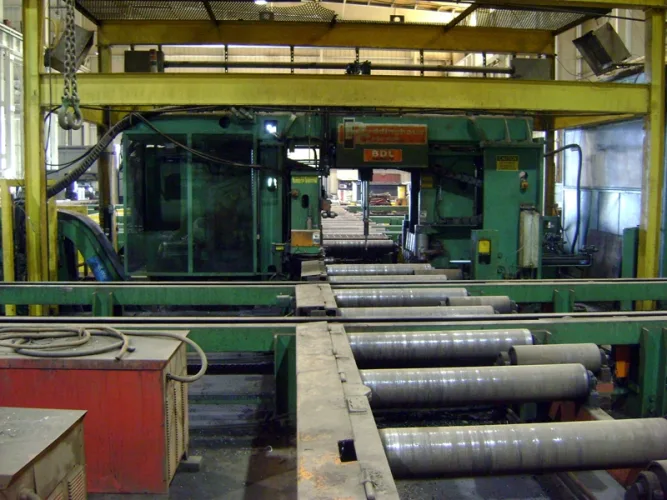 Photo #5 of 2-DAY AUCTION - DAY 1: HELMARK/FALCON STEEL COMPANIES: COMPLETE CLOSURE OF 2 OF THE NATION'S LEADING FABRICATOR & ERECTOR OF STEEL STRUCTURES COMPANIES.