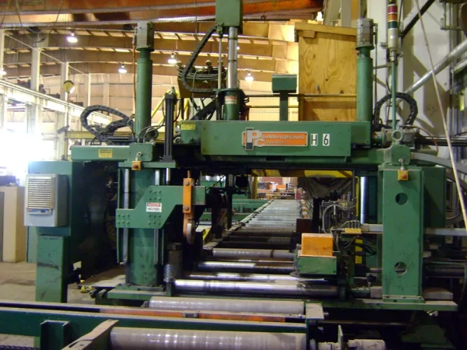 Photo #6 of 2-DAY AUCTION - DAY 1: HELMARK/FALCON STEEL COMPANIES: COMPLETE CLOSURE OF 2 OF THE NATION'S LEADING FABRICATOR & ERECTOR OF STEEL STRUCTURES COMPANIES.