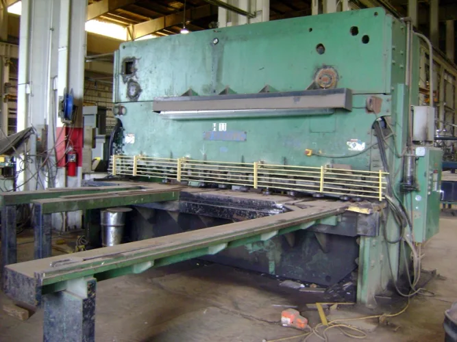 Photo #20 of 2-DAY AUCTION - DAY 1: HELMARK/FALCON STEEL COMPANIES: COMPLETE CLOSURE OF 2 OF THE NATION'S LEADING FABRICATOR & ERECTOR OF STEEL STRUCTURES COMPANIES.