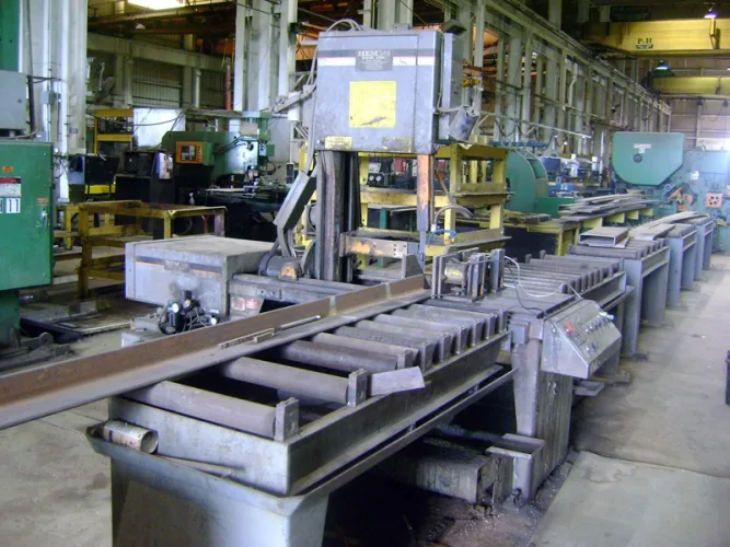 Photo #22 of 2-DAY AUCTION - DAY 1: HELMARK/FALCON STEEL COMPANIES: COMPLETE CLOSURE OF 2 OF THE NATION'S LEADING FABRICATOR & ERECTOR OF STEEL STRUCTURES COMPANIES.
