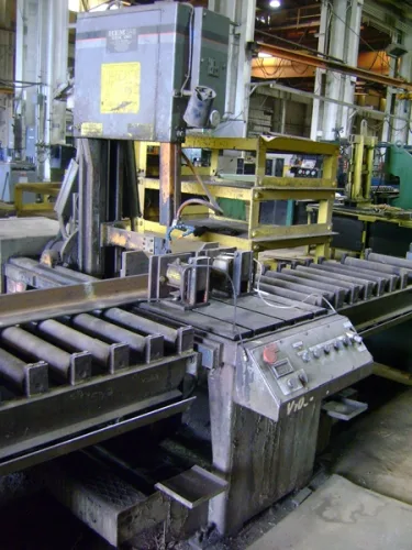 Photo #23 of 2-DAY AUCTION - DAY 1: HELMARK/FALCON STEEL COMPANIES: COMPLETE CLOSURE OF 2 OF THE NATION'S LEADING FABRICATOR & ERECTOR OF STEEL STRUCTURES COMPANIES.