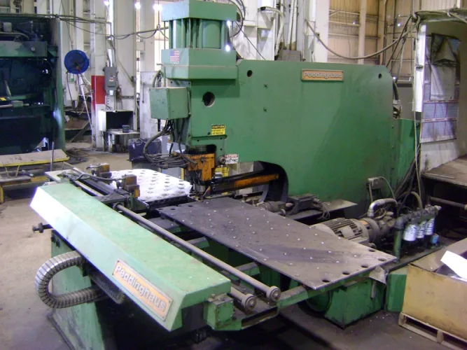 Photo #26 of 2-DAY AUCTION - DAY 1: HELMARK/FALCON STEEL COMPANIES: COMPLETE CLOSURE OF 2 OF THE NATION'S LEADING FABRICATOR & ERECTOR OF STEEL STRUCTURES COMPANIES.