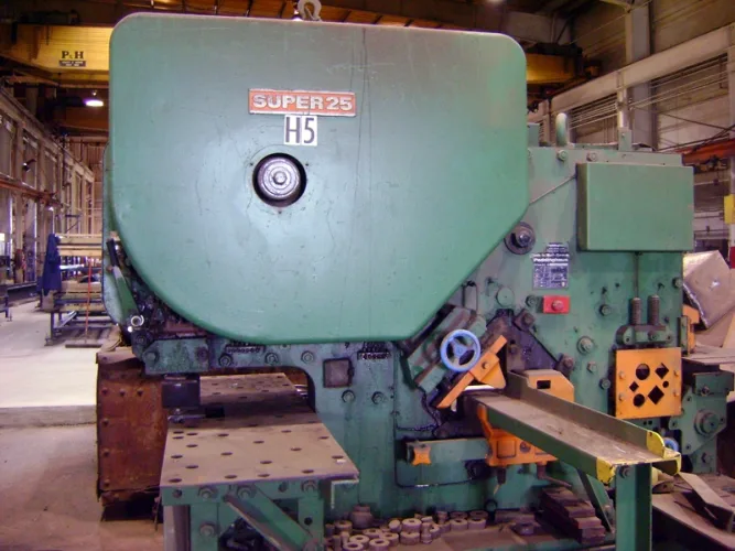 Photo #27 of 2-DAY AUCTION - DAY 1: HELMARK/FALCON STEEL COMPANIES: COMPLETE CLOSURE OF 2 OF THE NATION'S LEADING FABRICATOR & ERECTOR OF STEEL STRUCTURES COMPANIES.