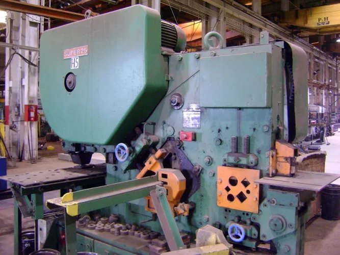 Photo #28 of 2-DAY AUCTION - DAY 1: HELMARK/FALCON STEEL COMPANIES: COMPLETE CLOSURE OF 2 OF THE NATION'S LEADING FABRICATOR & ERECTOR OF STEEL STRUCTURES COMPANIES.