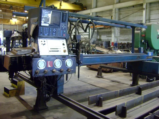 Photo #29 of 2-DAY AUCTION - DAY 1: HELMARK/FALCON STEEL COMPANIES: COMPLETE CLOSURE OF 2 OF THE NATION'S LEADING FABRICATOR & ERECTOR OF STEEL STRUCTURES COMPANIES.