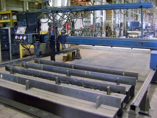 Photo #31 of 2-DAY AUCTION - DAY 1: HELMARK/FALCON STEEL COMPANIES: COMPLETE CLOSURE OF 2 OF THE NATION'S LEADING FABRICATOR & ERECTOR OF STEEL STRUCTURES COMPANIES.