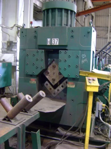 Photo #33 of 2-DAY AUCTION - DAY 1: HELMARK/FALCON STEEL COMPANIES: COMPLETE CLOSURE OF 2 OF THE NATION'S LEADING FABRICATOR & ERECTOR OF STEEL STRUCTURES COMPANIES.