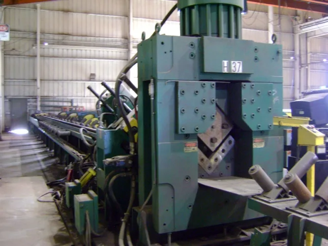 Photo #36 of 2-DAY AUCTION - DAY 1: HELMARK/FALCON STEEL COMPANIES: COMPLETE CLOSURE OF 2 OF THE NATION'S LEADING FABRICATOR & ERECTOR OF STEEL STRUCTURES COMPANIES.