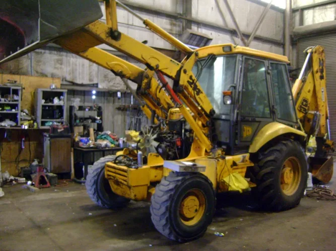 Photo #38 of 2-DAY AUCTION - DAY 1: HELMARK/FALCON STEEL COMPANIES: COMPLETE CLOSURE OF 2 OF THE NATION'S LEADING FABRICATOR & ERECTOR OF STEEL STRUCTURES COMPANIES.