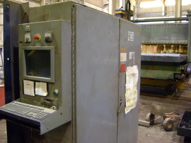 Photo #39 of 2-DAY AUCTION - DAY 1: HELMARK/FALCON STEEL COMPANIES: COMPLETE CLOSURE OF 2 OF THE NATION'S LEADING FABRICATOR & ERECTOR OF STEEL STRUCTURES COMPANIES.