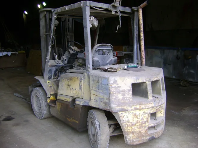 Photo #41 of 2-DAY AUCTION - DAY 1: HELMARK/FALCON STEEL COMPANIES: COMPLETE CLOSURE OF 2 OF THE NATION'S LEADING FABRICATOR & ERECTOR OF STEEL STRUCTURES COMPANIES.