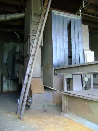 Photo #53 of 2-DAY AUCTION - DAY 1: HELMARK/FALCON STEEL COMPANIES: COMPLETE CLOSURE OF 2 OF THE NATION'S LEADING FABRICATOR & ERECTOR OF STEEL STRUCTURES COMPANIES.