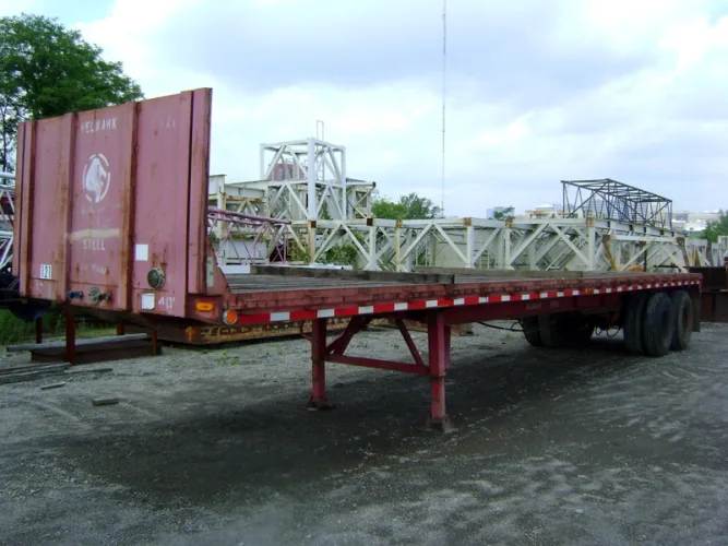 Photo #61 of 2-DAY AUCTION - DAY 1: HELMARK/FALCON STEEL COMPANIES: COMPLETE CLOSURE OF 2 OF THE NATION'S LEADING FABRICATOR & ERECTOR OF STEEL STRUCTURES COMPANIES.