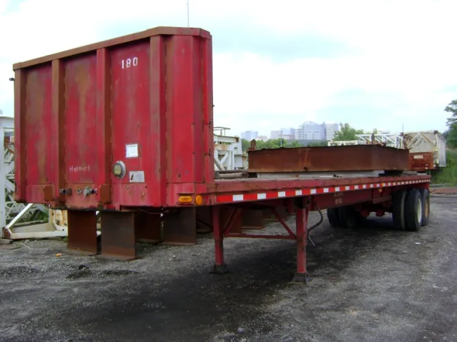 Photo #62 of 2-DAY AUCTION - DAY 1: HELMARK/FALCON STEEL COMPANIES: COMPLETE CLOSURE OF 2 OF THE NATION'S LEADING FABRICATOR & ERECTOR OF STEEL STRUCTURES COMPANIES.
