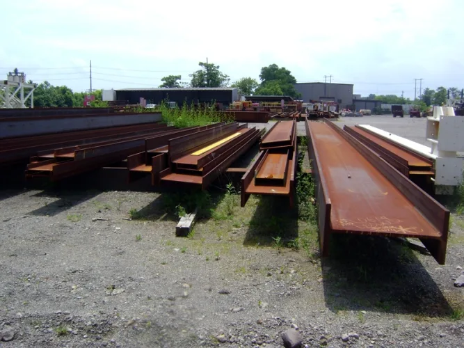 Photo #65 of 2-DAY AUCTION - DAY 1: HELMARK/FALCON STEEL COMPANIES: COMPLETE CLOSURE OF 2 OF THE NATION'S LEADING FABRICATOR & ERECTOR OF STEEL STRUCTURES COMPANIES.