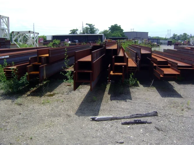 Photo #66 of 2-DAY AUCTION - DAY 1: HELMARK/FALCON STEEL COMPANIES: COMPLETE CLOSURE OF 2 OF THE NATION'S LEADING FABRICATOR & ERECTOR OF STEEL STRUCTURES COMPANIES.