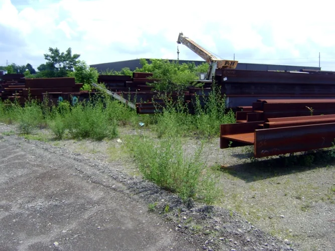 Photo #67 of 2-DAY AUCTION - DAY 1: HELMARK/FALCON STEEL COMPANIES: COMPLETE CLOSURE OF 2 OF THE NATION'S LEADING FABRICATOR & ERECTOR OF STEEL STRUCTURES COMPANIES.