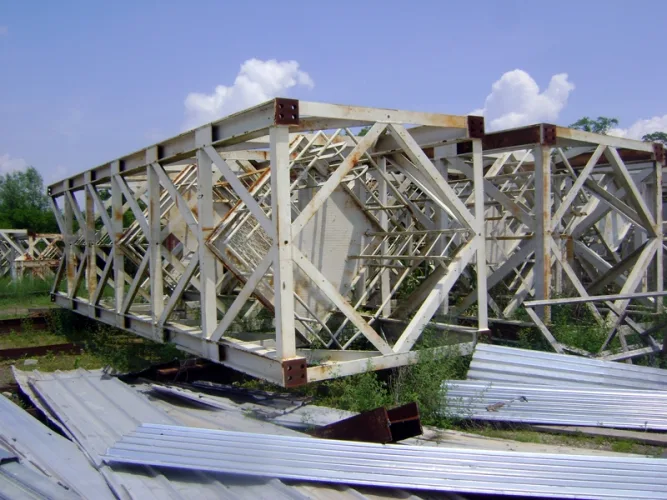 Photo #70 of 2-DAY AUCTION - DAY 1: HELMARK/FALCON STEEL COMPANIES: COMPLETE CLOSURE OF 2 OF THE NATION'S LEADING FABRICATOR & ERECTOR OF STEEL STRUCTURES COMPANIES.