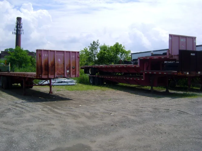 Photo #71 of 2-DAY AUCTION - DAY 1: HELMARK/FALCON STEEL COMPANIES: COMPLETE CLOSURE OF 2 OF THE NATION'S LEADING FABRICATOR & ERECTOR OF STEEL STRUCTURES COMPANIES.