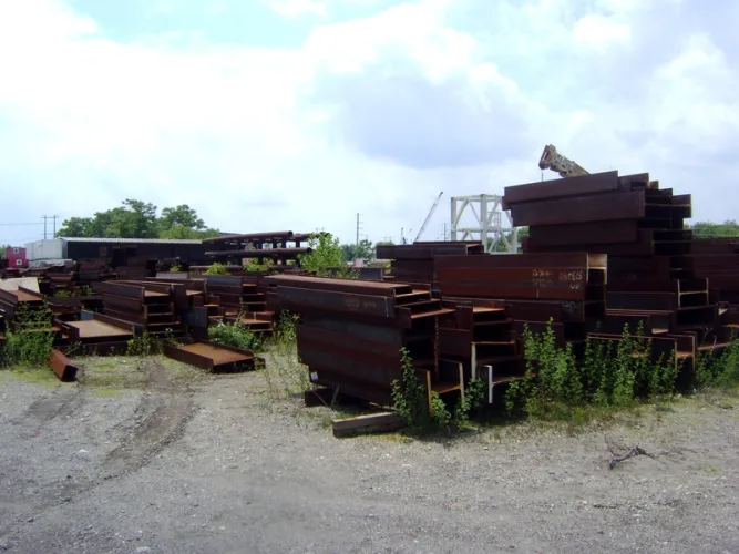 Photo #72 of 2-DAY AUCTION - DAY 1: HELMARK/FALCON STEEL COMPANIES: COMPLETE CLOSURE OF 2 OF THE NATION'S LEADING FABRICATOR & ERECTOR OF STEEL STRUCTURES COMPANIES.