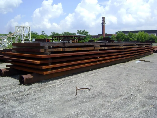 Photo #75 of 2-DAY AUCTION - DAY 1: HELMARK/FALCON STEEL COMPANIES: COMPLETE CLOSURE OF 2 OF THE NATION'S LEADING FABRICATOR & ERECTOR OF STEEL STRUCTURES COMPANIES.