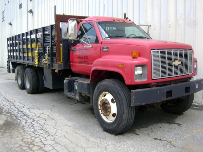 Photo #76 of 2-DAY AUCTION - DAY 1: HELMARK/FALCON STEEL COMPANIES: COMPLETE CLOSURE OF 2 OF THE NATION'S LEADING FABRICATOR & ERECTOR OF STEEL STRUCTURES COMPANIES.