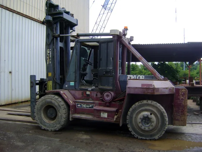 Photo #93 of 2-DAY AUCTION - DAY 1: HELMARK/FALCON STEEL COMPANIES: COMPLETE CLOSURE OF 2 OF THE NATION'S LEADING FABRICATOR & ERECTOR OF STEEL STRUCTURES COMPANIES.