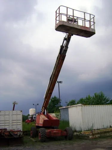 Photo #98 of 2-DAY AUCTION - DAY 1: HELMARK/FALCON STEEL COMPANIES: COMPLETE CLOSURE OF 2 OF THE NATION'S LEADING FABRICATOR & ERECTOR OF STEEL STRUCTURES COMPANIES.
