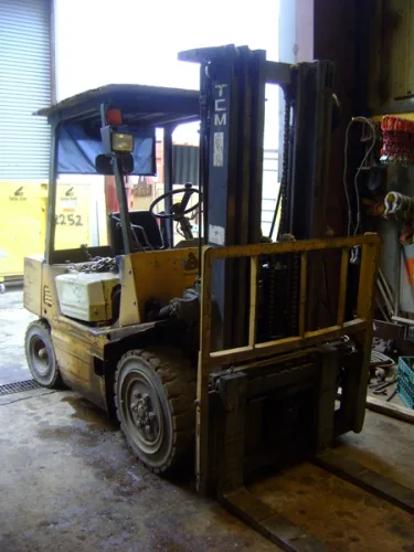 Photo #102 of 2-DAY AUCTION - DAY 1: HELMARK/FALCON STEEL COMPANIES: COMPLETE CLOSURE OF 2 OF THE NATION'S LEADING FABRICATOR & ERECTOR OF STEEL STRUCTURES COMPANIES.