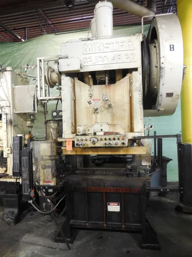 Photo #2 of DUE TO PLANT CLOSURE OF FOURSLIDES, INC, A MULTI-SLIDE COMPANY