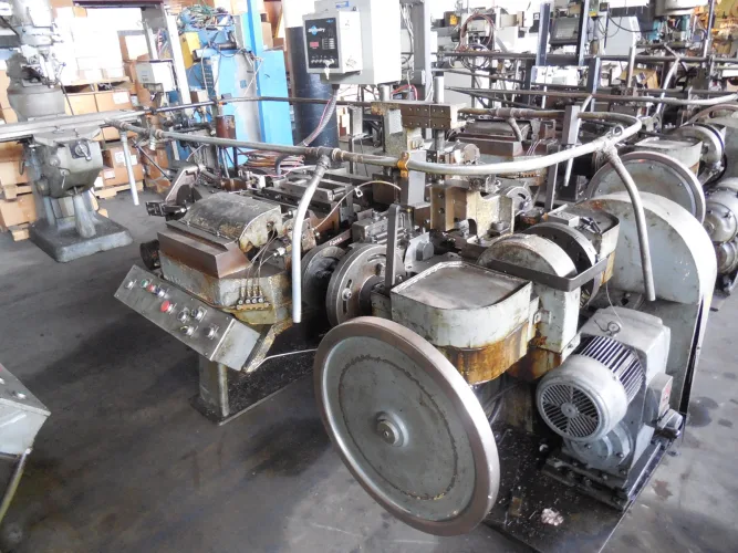 Photo #3 of DUE TO PLANT CLOSURE OF FOURSLIDES, INC, A MULTI-SLIDE COMPANY