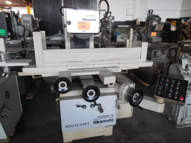 Photo #4 of DUE TO PLANT CLOSURE OF FOURSLIDES, INC, A MULTI-SLIDE COMPANY